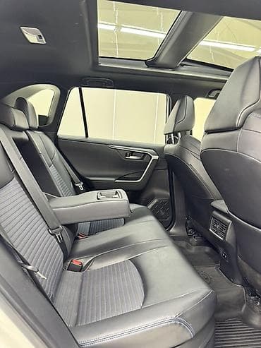 рав 4 2019: Toyota RAV4: 2020 г., 2.5 л, Автомат, Гибрид, Кроссовер — 8