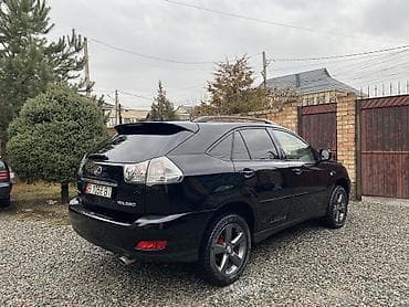 лексуз 250: Lexus RX: 2005 г., 3 л, Автомат, Бензин, Кроссовер — 3