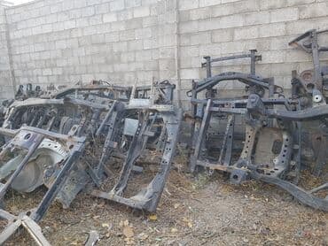 охотничий магазин ош: Isuzu Bighorn целая рама, Исузу Бигхорн Рама целиком на исузу — 1