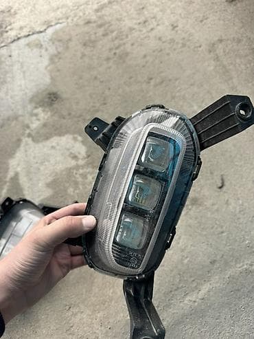 колор: Комплект противотуманных фар Kia 2020 г. — 1