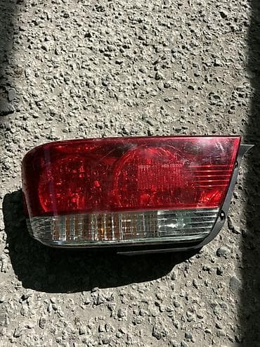 mini jack: Toyota chaser. 2001 год. Рестайлинг. Задний фонарь (левый) для — 1