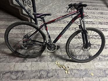rf 2: Горный велосипед FSM YZ-2 - Легкая рама из алюминиевого сплава с — 2