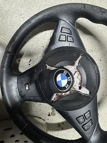 Руль BMW Оригинал