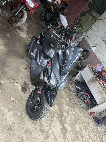 китайские скутеры 150 кубов: Тип скутера BWS, 50 куб. см, Бензин, Б/у — 1