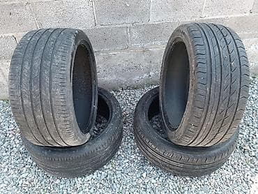 r19 24545: Комплект шин 245/40 ZR19 98W XL (M+S), 4 штуки. Характеристики: - — 2
