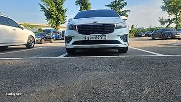 кабан 124: Kia Carnival: 2019 г., 2.2 л, Автомат, Дизель, Минивэн — 3