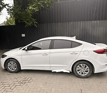 byd e2 2021: Hyundai Avante: 2018 г., 1.6 л, Автомат, Бензин, Седан — 2
