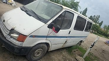 Легкий грузовик