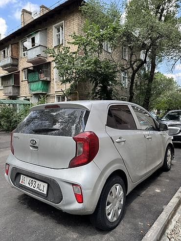 колпаки на мазду: Kia Morning: 2017 г., Газ, Хэтчбэк — 2