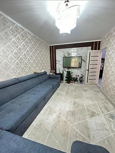 квартиры арча бешике: 3 комнаты, 56 м², 105 серия, 2 этаж, Евроремонт — 2