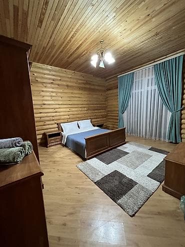Недвижимость: Коттедж, Радуга, Сары-Ой, 10 мест — 9