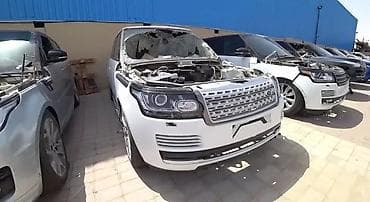 range rover 2017: Разборка Range Rover (L405, L494) — оригинальные б/у запчасти - — 1