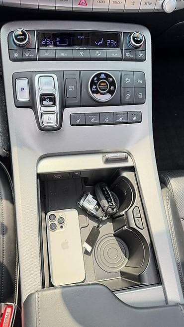 перед: Hyundai Palisade: 2019 г., 2.2 л, Автомат, Дизель, Кроссовер — 10