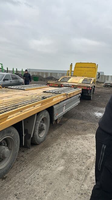 mersede: Эвакуатор, Mercedes-Benz, 2000 г., Ломаная — 7