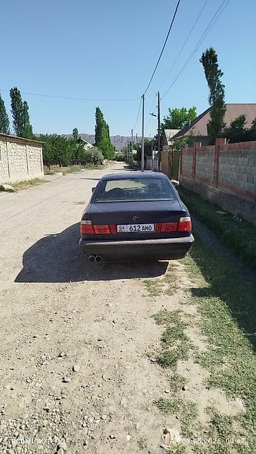 крыло а6: BMW 5 series: 1991 г., 2.5 л, Механика, Бензин, Седан — 10
