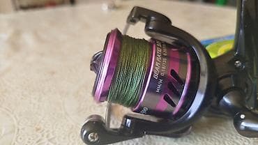 банные шорты: Катушка, Безынерционная, Спиннинговая — 1