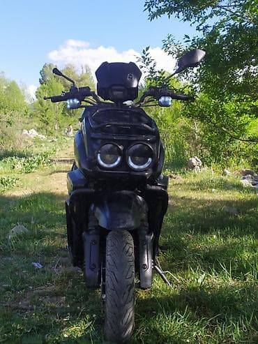скутер доставка: Макси-скутер Tank, 150 куб. см, Бензин, Б/у — 3