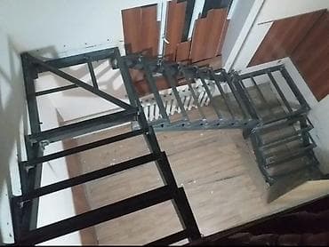 сварка лестницы: Металлическая лестница Для дома — 9