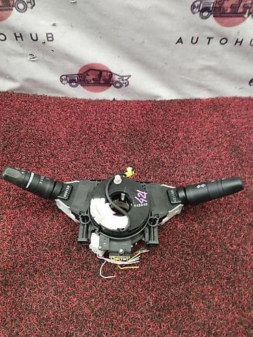 nisan: Подрулевой переключатель NISSAN MURANO T250 QR25DE (б/у) — 1