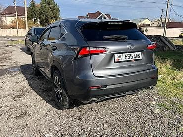 двигатель хонда степвагон бишкек: Lexus NX: 2017 г., 2 л, Автомат, Бензин, Кроссовер — 4