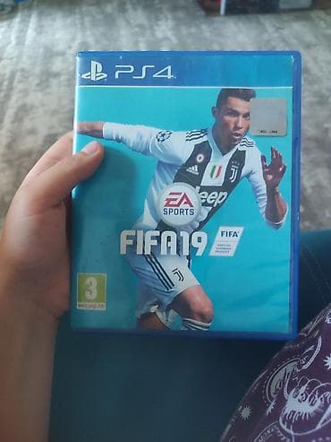 xbox kinect: FIFA 19 для PlayStation 4 (диск Blu‑ray в фирменном боксе) - — 8