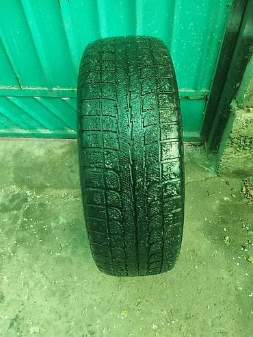 шаговый: Шины 225 / 65 / R 17, Лето, Б/у, Пара, Легковые, Continental — 7