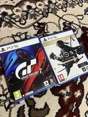 macbook pro m3: Игры для PlayStation 5 (физические издания, Blu‑ray диски): 1) Gran — 2