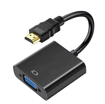 sd disk: HDMI - VGA переходник — 2