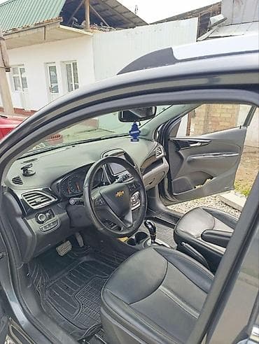 фар на фит: Chevrolet Spark: 2020 г., 1 л, Автомат, Бензин, Хэтчбэк — 2