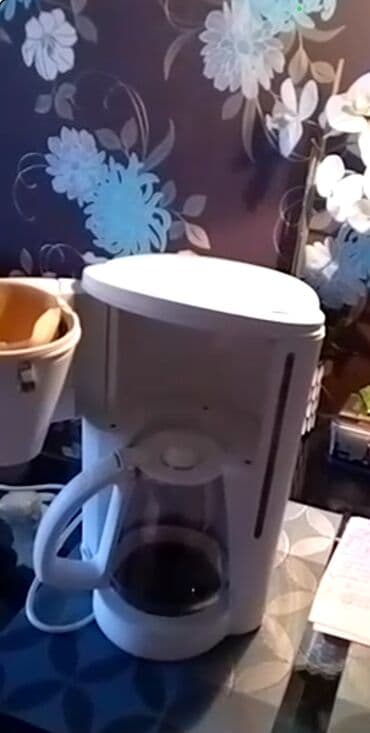 бу стиральные машины автомат в бишкеке: Кофе кайнаткыч, кофе машина, Колдонулган, Өзү алып кетүү — 2