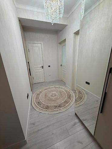 Недвижимость: 1 комната, 36 м², Тунгуч мкр Элитка, 8 этаж, Евроремонт — 8