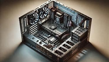 rog: Компьютер, ядер - 24, ОЗУ 32 ГБ, Для работы, учебы, Intel Core i9, NVMe — 1