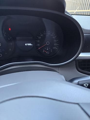 kia pride: Kia Morning: 2018 г., 1 л, Автомат, Бензин, Хэтчбэк — 10