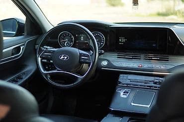 xedos 9: Hyundai Grandeur: 2020 г., 2.5 л, Бензин, Седан — 9
