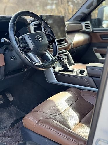 gs 450: Toyota Тундра: 2022 г., 3.5 л, Автомат, Бензин, Пикап — 8