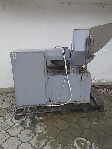 червячные фрезы: Куттер промышленный для мясопереработки.в хорошем состоянии.все — 3