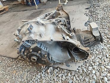 глушитель на авто: Коробка передач автомат 4вд разобранный синхроны — 2