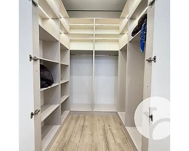 эльмира: 2 комнаты, 77 м², Элитка, 12 этаж, Дизайнерский ремонт — 3