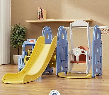 купить детские качели: Детская горка качеля
Качели горка для детей — 5