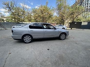 Продажа авто: Nissan Primera: 2000 г., 1.8 л, Механика, Бензин, Седан — 2