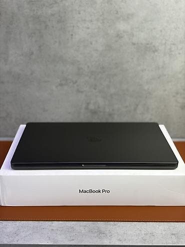ssd 512: Ультрабук, Б/у, Apple M4 Pro, ОЗУ, RAM: 24 ГБ — 3