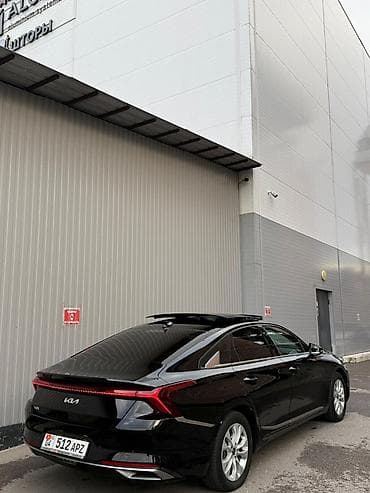 спидометр пассат б3: Kia K8: 2021 г., 3.5 л, Автомат, Газ, Седан — 4