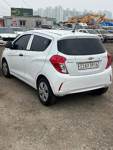lada xray: Chevrolet Spark: 2020 г., Хэтчбэк — 9