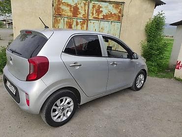 changan uni z бишкек: Kia Morning: 2018 г., 1 л, Автомат, Бензин, Хэтчбэк — 3