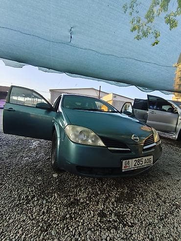 5: Nissan Primera: 2003 г., 1.8 л, Ручные, Хэтчбэк — 3