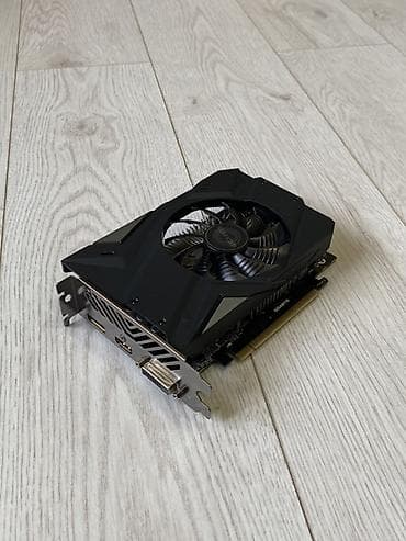 intel core i7: Видеокарта для ПК, Б/у, Gigabyte, GeForce GTX, 4 ГБ — 1