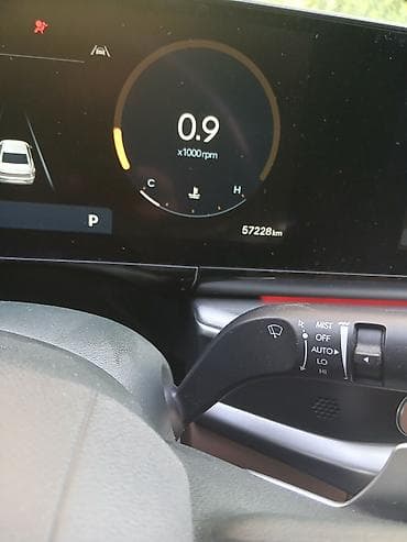 ох 570: Hyundai Grandeur: 2024 г., 2.5 л, Автомат, Бензин, Седан — 6