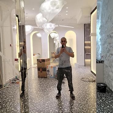 ремонт дома: Дизайнер ремонт под ключ квартира — 3