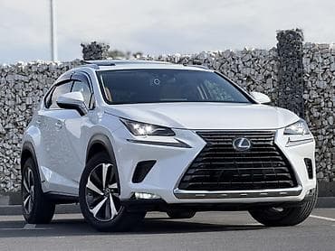 lexus: Lexus NX: 2019 г., 2 л, Вариатор, Гибрид, Кроссовер — 2