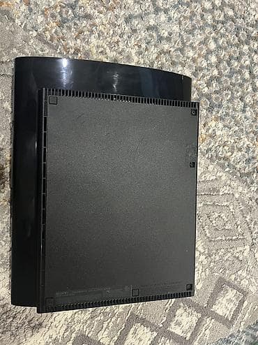 сони плейстейшен 4 бу: Sony PlayStation 3 Super Slim 250 ГБ (CECH-4xxx). Цвет — — 6